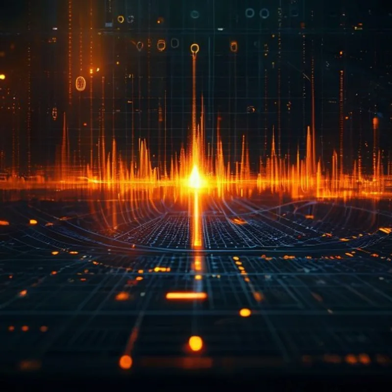 Fingerprinting the Spectrum: PRI, PRF & Emitter Characterization cover art