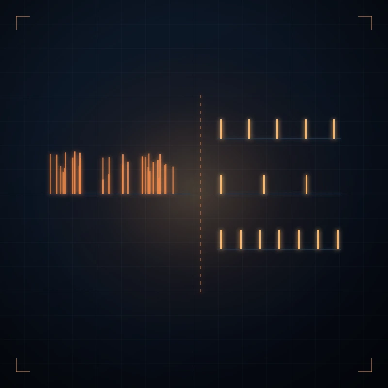 One Antenna, Twelve Radars: The Deinterleaving Problem cover art
