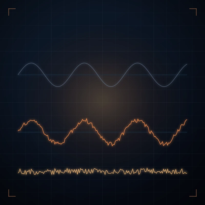 The Oscillator Never Lies: Specific Emitter Identification cover art